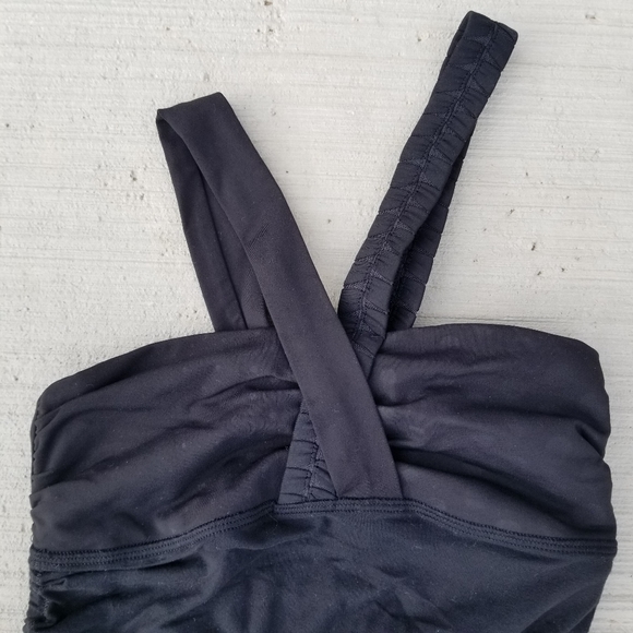 Lululemon tank top side ruching - Picture 5 of 8